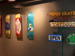 -聚点滑板SPOT SKATE(常熟路店)