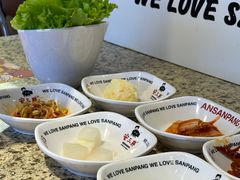 -安又胖韩国烤肉(美罗城店)