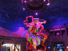 -青岛东方影都融创电影世界