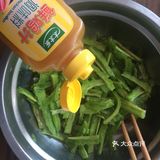 凉拌苦瓜