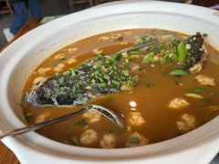 -漳河青花椒鱼头火锅
