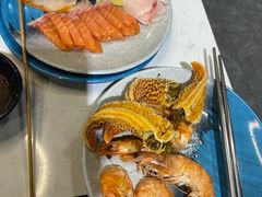 -圣罗巴甄选自助(麦凯乐店)