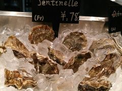 -Oyster Talks 四度蚝法餐厅