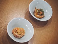 【晚餐】精致小食-杭州滨江世融艾美酒店·新食谱全日餐厅