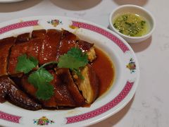 玫瑰豉油鸡（例）-东鑫记港式茶餐厅(南京东路店)