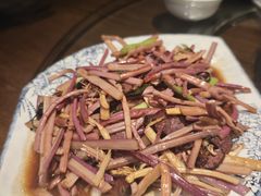 蕨根腊肉-阿婉贵州苗家酸汤鱼(梅林店)