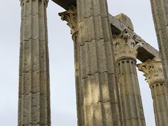 -埃武拉罗马神庙