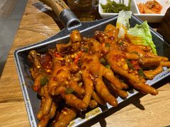 地狱鸡爪-冰川冷面·延边菜·炭烤串(观前店)