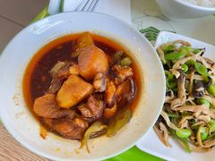 黄焖鸡-老乡鸡(肥东文一名都店)