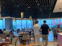 -武汉世茂希尔顿酒店·汇·全日餐厅