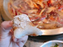 红糖糍粑-小龙坎火锅(全球总店)