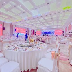 -白金汉爵大酒店·宴会厅