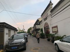 -吴门人家·苏宴宫廷菜(拙政园店)