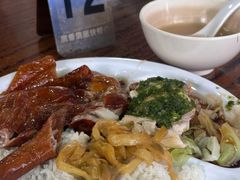 -广香烧腊快餐店