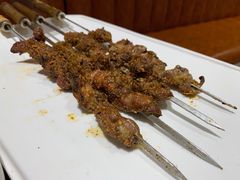 羊肉串-马凯餐厅(地安门店)