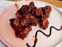 粤式牛仔粒-荷塘秋月·本帮江浙菜(国权路店)