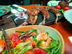 -格鲁·秀色Georgia’s Feast