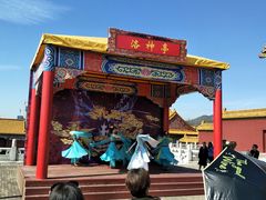 -横店影视城明清宫苑园区