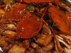 -蛮横肉蟹煲(印象城店)