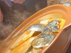 -莘府·老豆腐鱼头·建德菜(金马店)