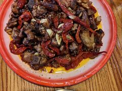 -柴窝堡22号辣子鸡·传承新疆菜