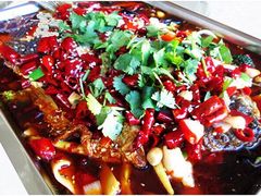 -胖老汉椒麻鸡清真新疆菜(西御街店)