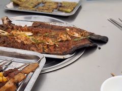 -清真·馬坡二旦烧烤(人生一串拍摄店)