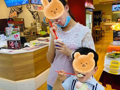 -DQ·蛋糕·冰淇淋(奥林匹克广场店)