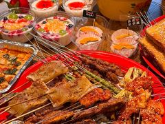 -北三老太太烧烤(人生一串上榜店)