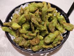 抹茶有机菌-国人川菜(李家村建东街店)