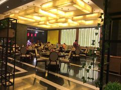 大堂-启东恒大酒店·品粤餐厅