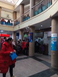 -北京大学第一医院妇产儿童医院