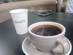 -blend咖啡部落(卓悦中心店)