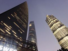 -上海环球金融中心云端足球盛典