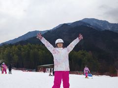 -大别山南武当滑雪场