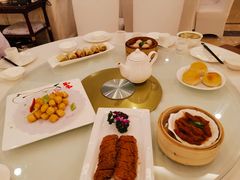 -香港美食大酒楼