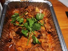 锡纸鱼肚-丹东立强海鲜烧烤·牛B大串(星海店)