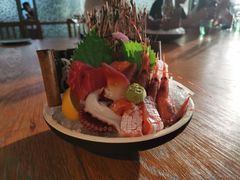 海鲜刺身拼盘-解放碑威斯汀酒店-知味国际美食餐厅