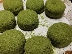 椰蓉大福抹茶-壹酒贰肉1926·深夜食堂(九纬路店)