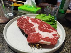 -汉罗山韩式烤肉(平房区南厂绿色新城店)