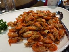油爆河虾-申粤轩酒楼·三十年粤菜经典(丁香花园店)