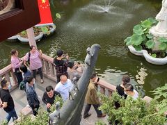 -豫园湖心亭茶楼