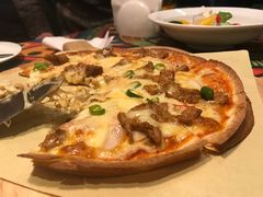 -芭莉与彩虹西餐厅(成都合生汇店)