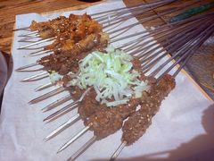 -勃利地摊热面(阿里山小区店)