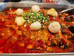 -鱼酷活鱼烤鱼(南京水游城店)