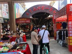 -解放路步行街                