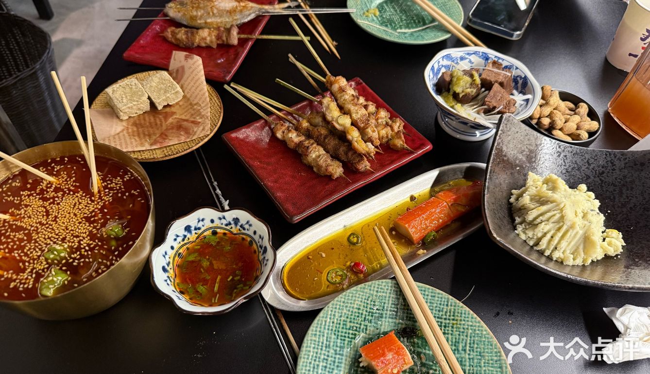 不可错过的餐厅新发现