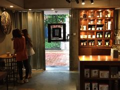 -来回·咖啡(天河南店)