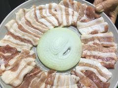 -海花锅盖烧烤店(怡馨家园店)