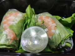 越南鲜虾纸米卷-越南牛肉河粉餐厅(书院巷店)